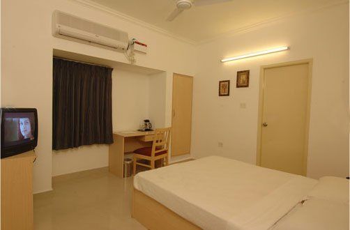 Hotel Dee Cee Manor Chennai Exterior foto