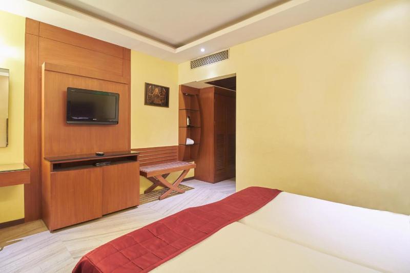Hotel Dee Cee Manor Chennai Exterior foto