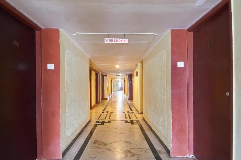 Hotel Dee Cee Manor Chennai Exterior foto